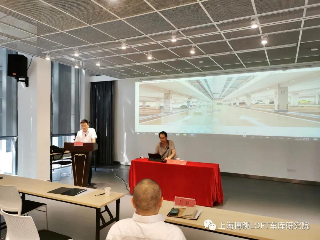 张掖上海博普发明人初光先生受邀参加《先进技术培训会》