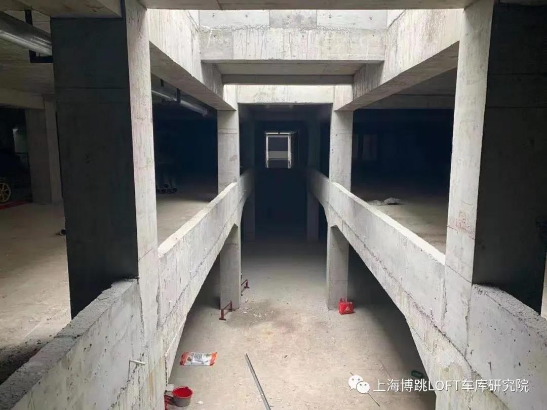 张掖上海博普又一个LOFT能效系列车库闪耀登场！