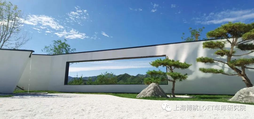 张掖新晋网红打卡圣地——上海博普LOFT车库